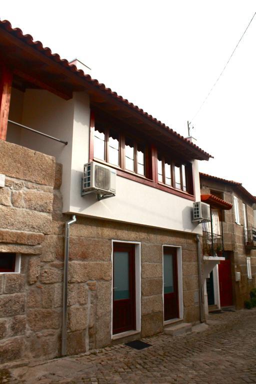 Casas Do Fantal Pensionat Vale de Salgueiro Rum bild