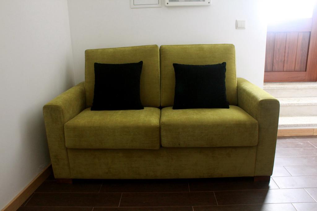 Casas Do Fantal Pensionat Vale de Salgueiro Exteriör bild