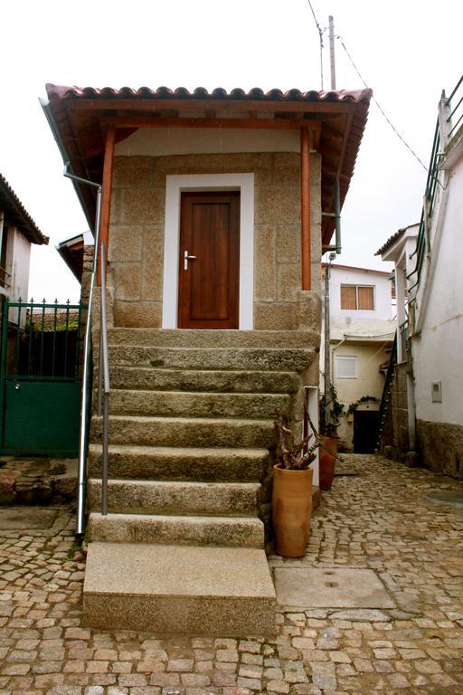 Casas Do Fantal Pensionat Vale de Salgueiro Rum bild