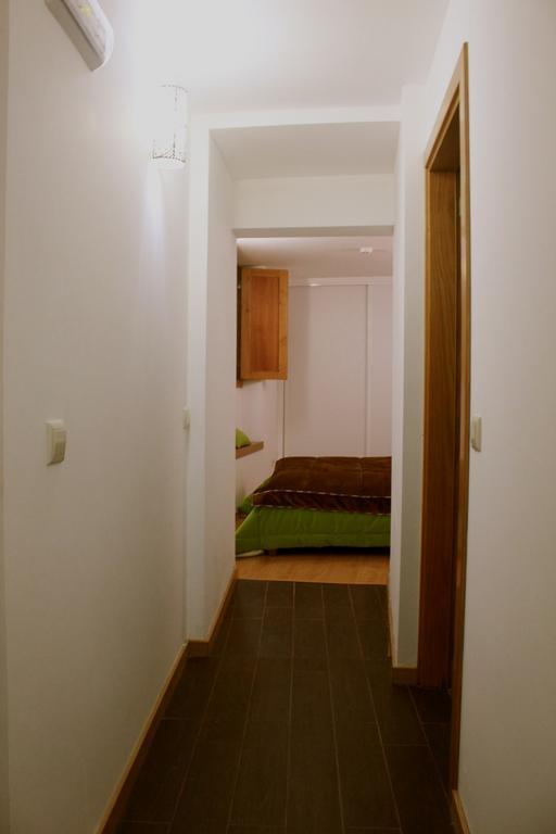 Casas Do Fantal Pensionat Vale de Salgueiro Exteriör bild